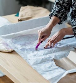 quilting guide